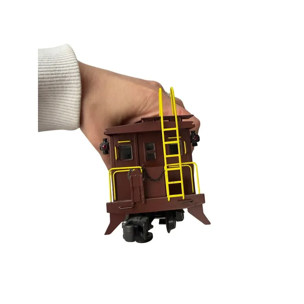 K-Line O Scale Classics NYC Extended Vision Caboose Item #: K613-1751